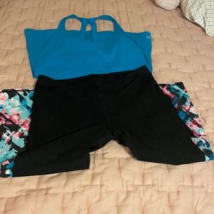 Size L Fabletics outfit